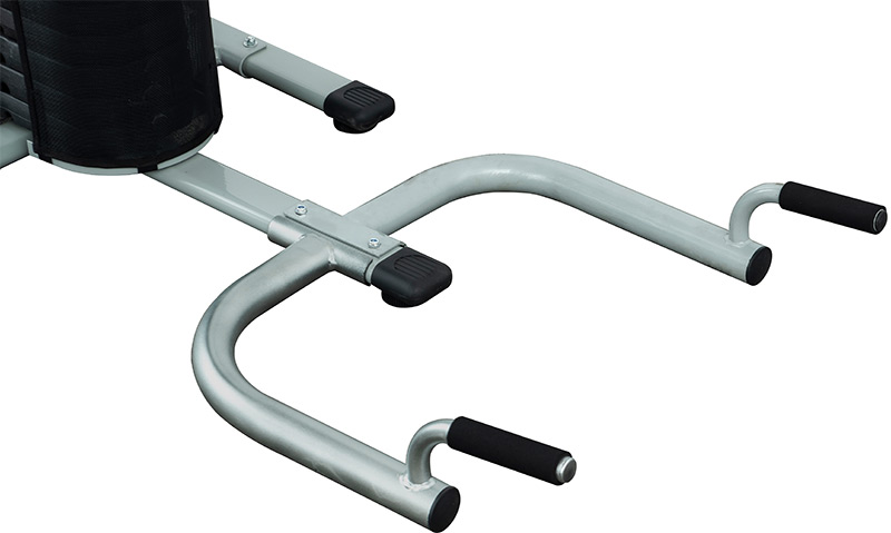 BodyTrain HG470 - 3 Station Home Multi Gym with 66kg Weight Stack - Image 15