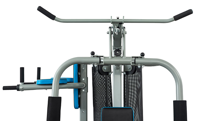 BodyTrain HG470 - 3 Station Home Multi Gym with 66kg Weight Stack - Image 14