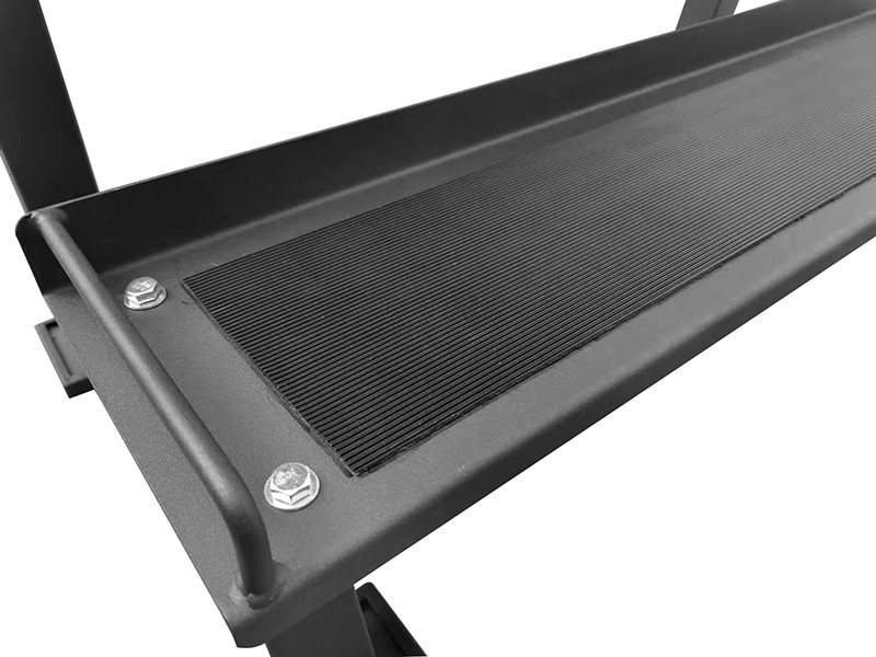 IronMan Two-Tier Kettlebell Storage Rack - Image 3