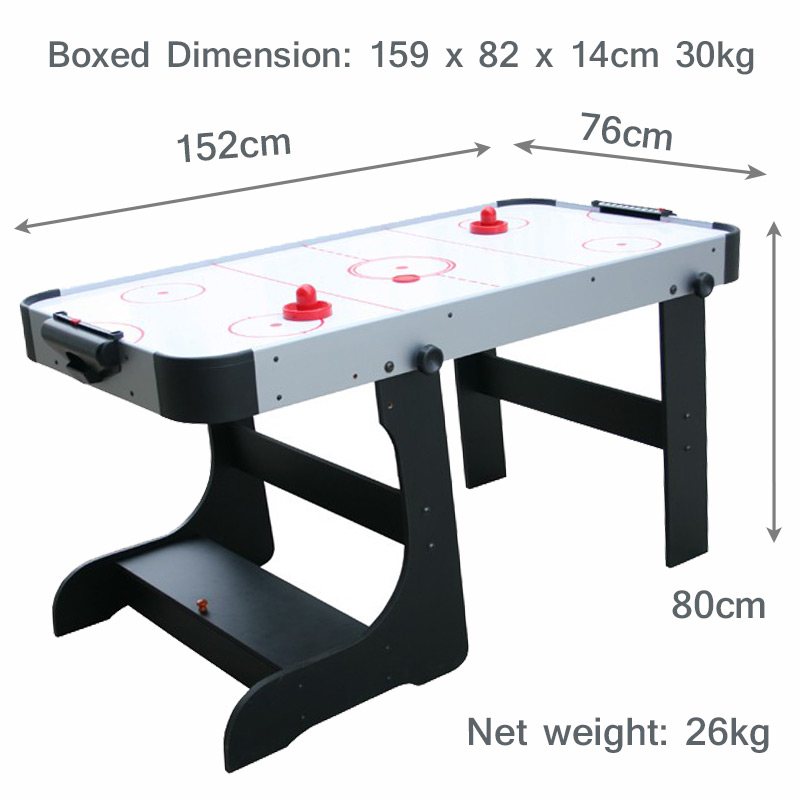 Air League Archer 5ft Foldable Air Hockey Table - Image 5