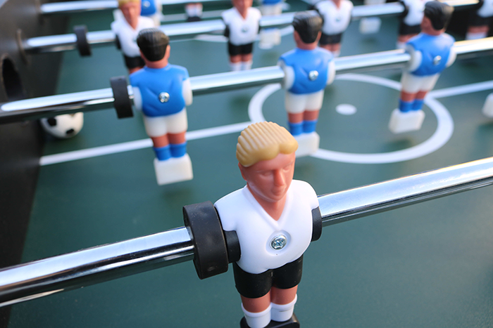 Air League Premier 5ft Table Football Game - Image 4