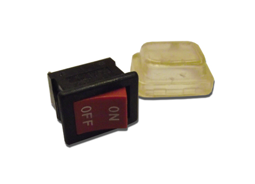 On/Off Switch with Cover