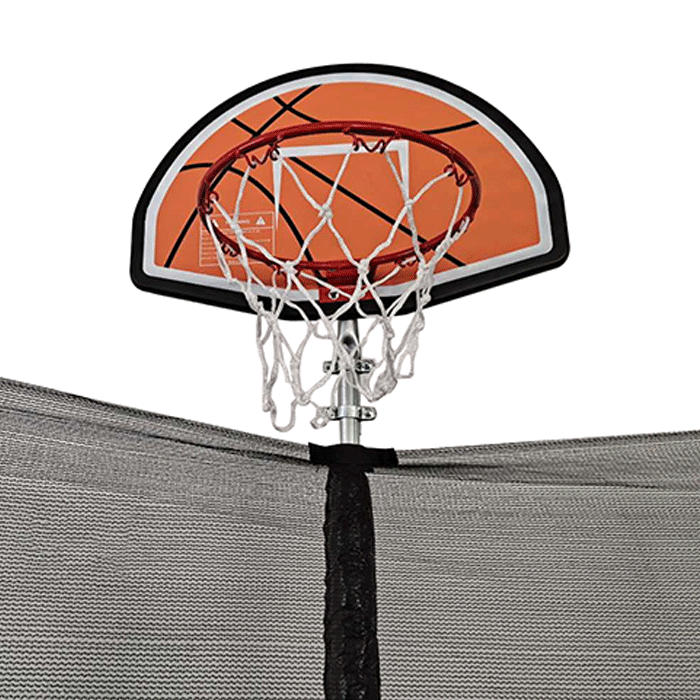 Basketball Hoop for T Trampolines