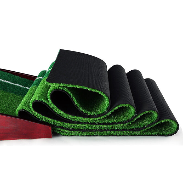 Hillman PGM Pine Wood 3.5m Golf Putting Trainer with Auto Ball Return - Image 6