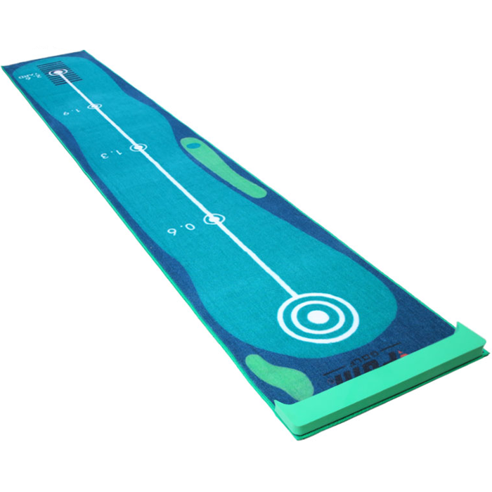 Hillman PGM Portable Golf Putting Mat - Image 3