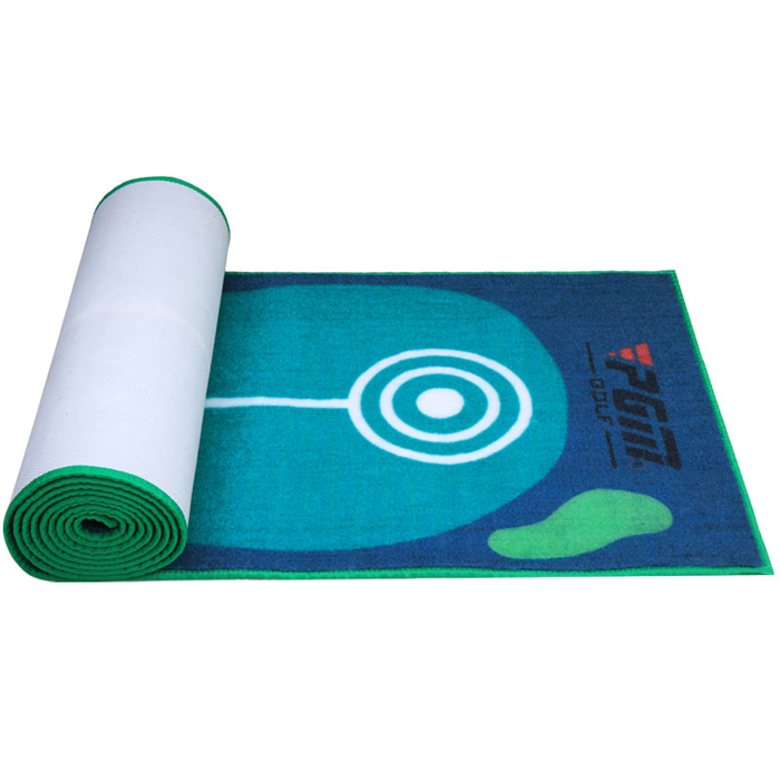 Hillman PGM Portable Golf Putting Mat - Image 4