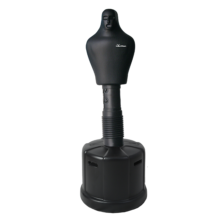 IronMan Free Standing Punch Bag Sparring Dummy