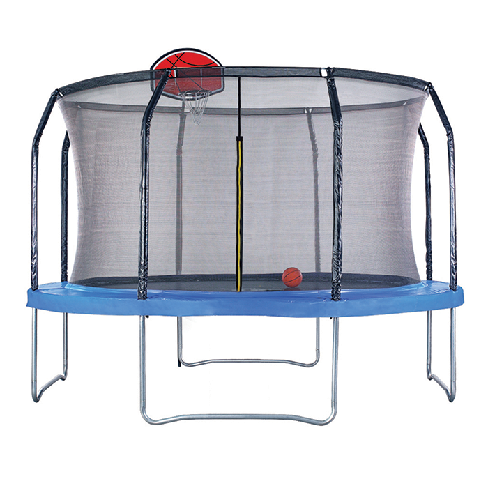 Big Air Basketball Hoop for Trampolines - Image 2