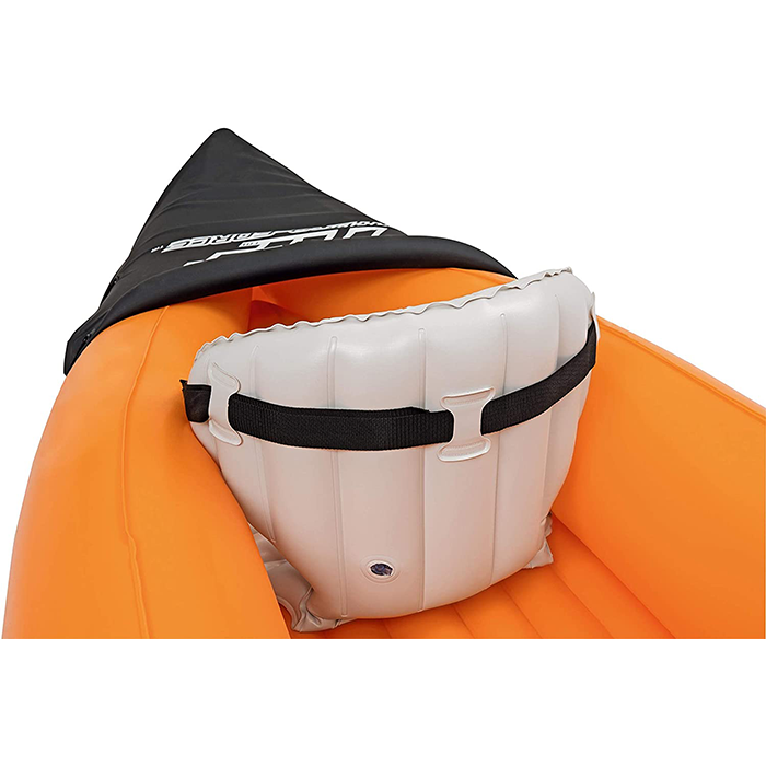 Bestway Hydro-Force Lite-Rapid X2 - 2 Person Inflatable Kayak Set - Image 12