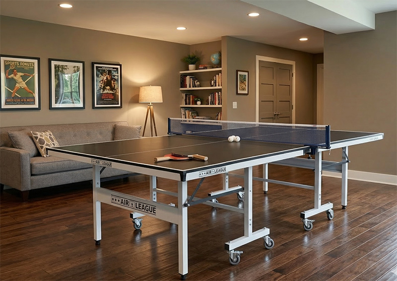 Table Tennis Tables