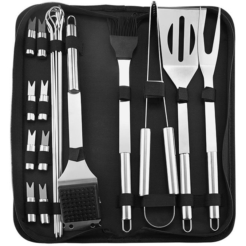 Embermann Modena 4 Burner Gas Barbecue with Free Deluxe BBQ Tool Set - Image 11